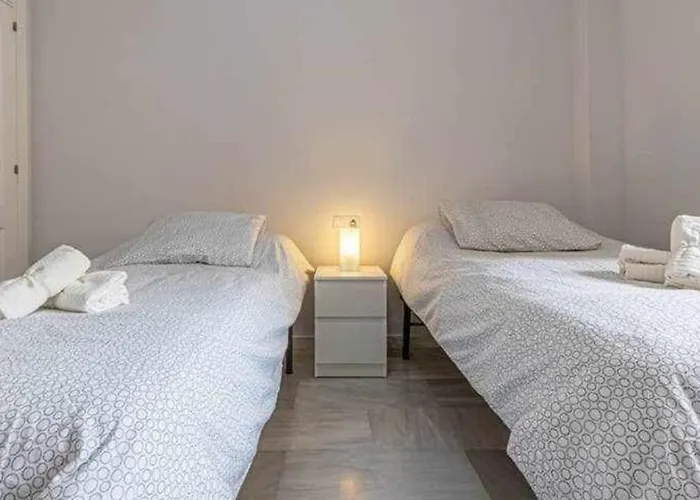 797 Holiday Rentals - Precioso piso para 6 con vista al mar 180 grados