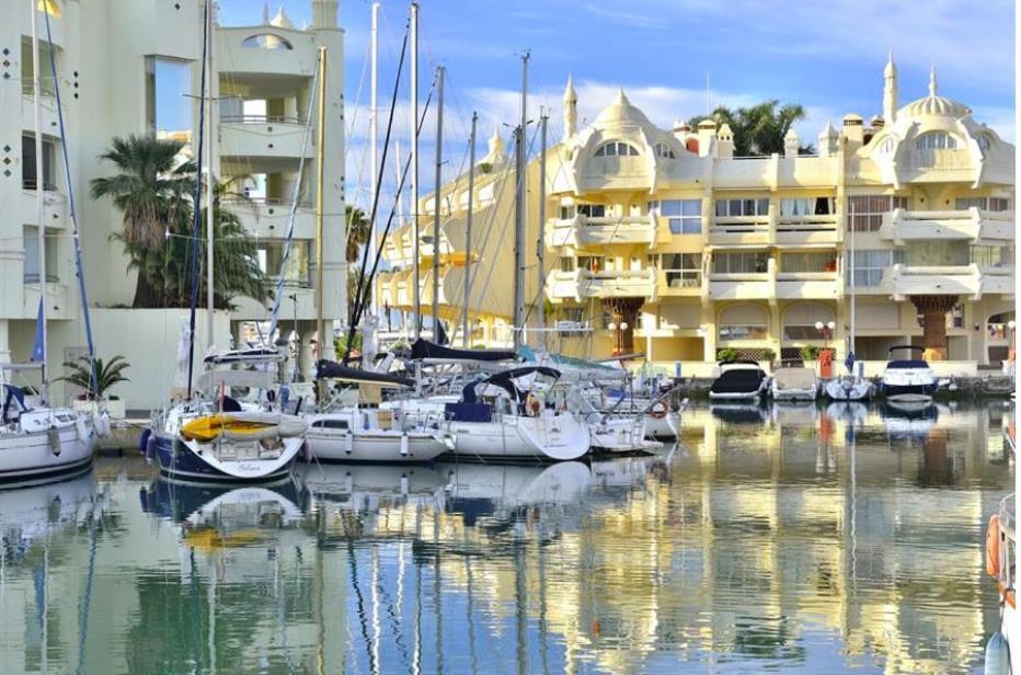 Apartamento 797 - Precioso Piso 6 Con Vista Al Mar 180 Grados *