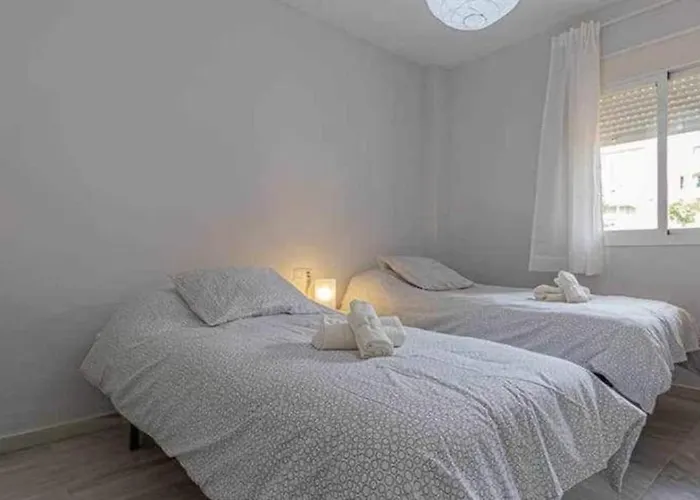 797 Holiday Rentals - Precioso Piso Para 6 Con Vista Al Mar 180 Grados
